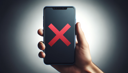 5 cases happen when you don't bring own smartphone